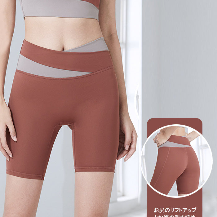 ヨガウェア 上下セット かわいい セット トップス レディース 女性 夏 スポーツブラ インナー タンクトップ フィットネス ランニング