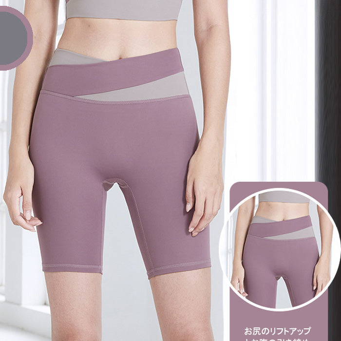 ヨガウェア 上下セット かわいい セット トップス レディース 女性 夏 スポーツブラ インナー タンクトップ フィットネス ランニング