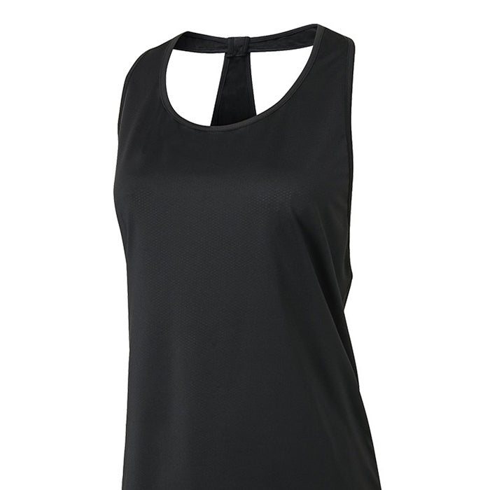 ヨガウェア スポーツウェア タンクトップ トップス メッシュ 速乾性 通気性 ノースリーブ ルーズ ホットヨガ ピラティス フィットネスウェア ランニングウェア 運動 ダンス