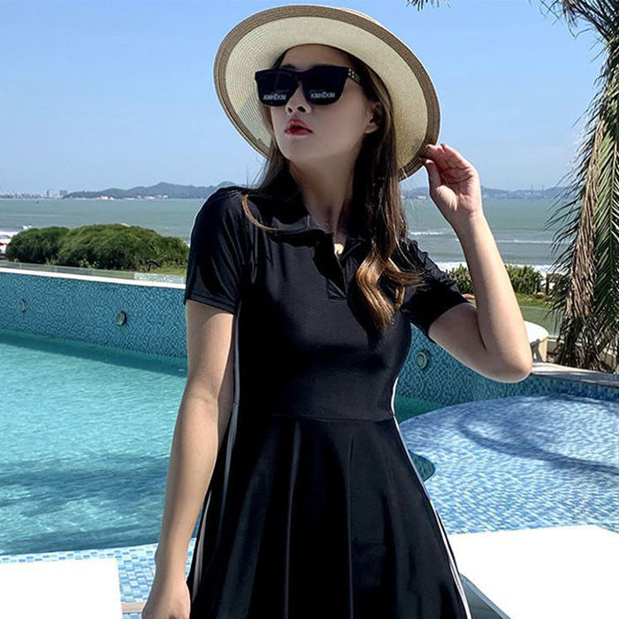 水着 レディース 体型カバー 50代 40代 30代 20代 10代 学生 大人 ママ ワンピース セパレート 大きい サイズ プール 海 フィットネス ジム