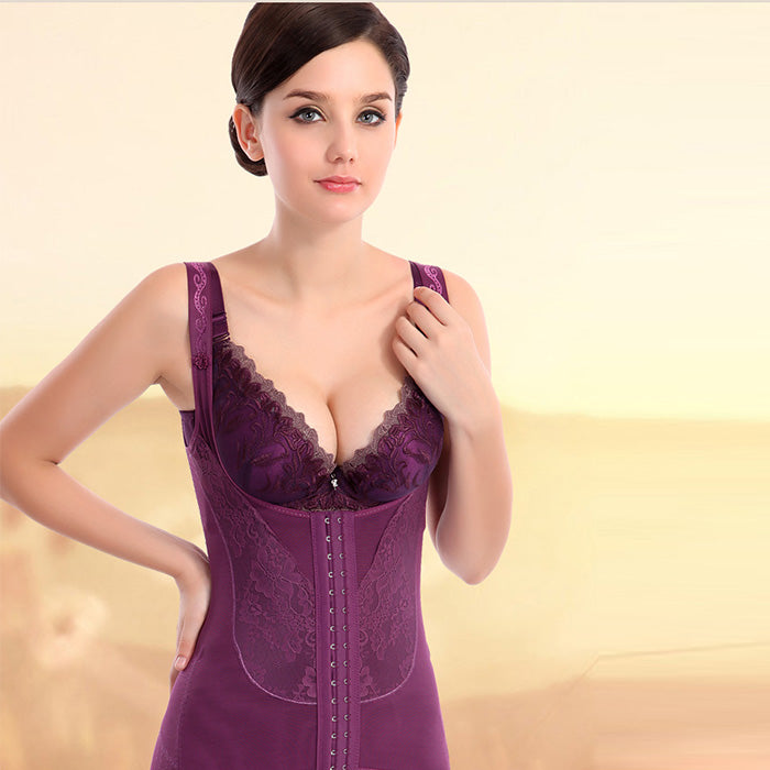 補正下着 ボディスーツレディース 50代 40代 30代 背中の肉 女性用 お腹引き締め 産後 コルセット ウエストシェイプ タンクトップ