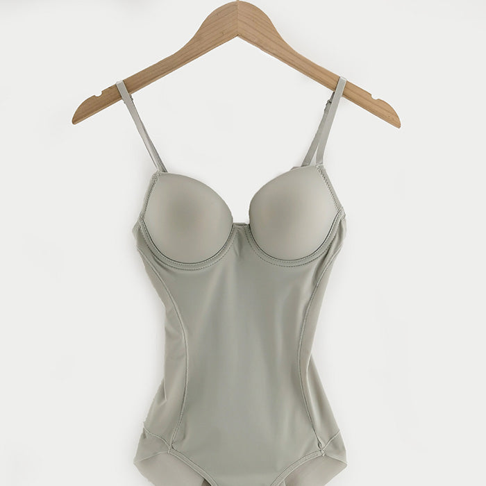補正下着 ボディスーツレディース 50代 40代 30代 キャミソール 背中の肉 女性用 お腹引き締め ヒップアップ 産後 コルセット ウエストシェイプ ワンピース