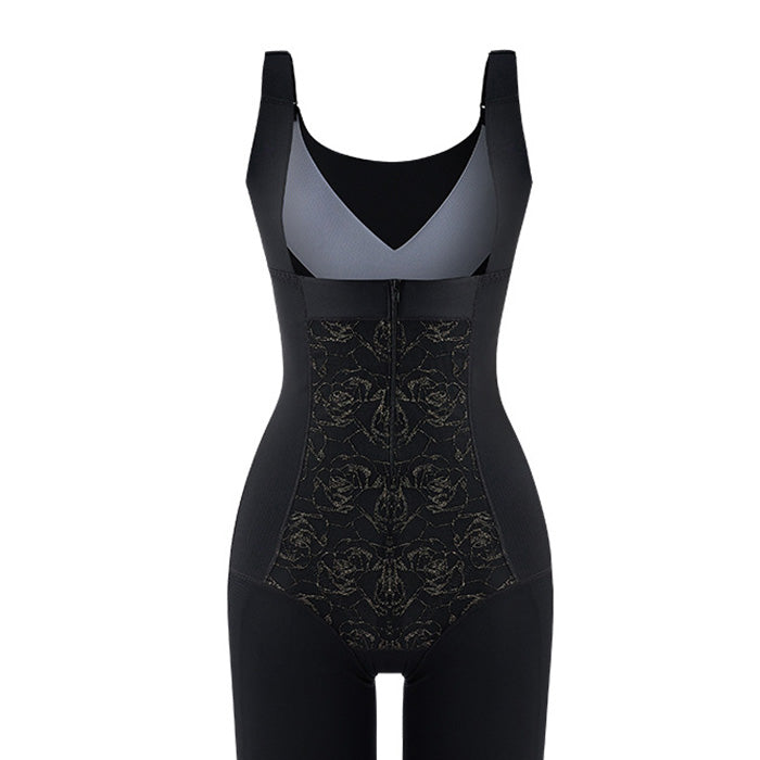 補正下着 ボディスーツレディース 40代 50代 背中の肉 お腹 引き締め タンクトップ インナー バストサポート 痩せ くびれ 女性用