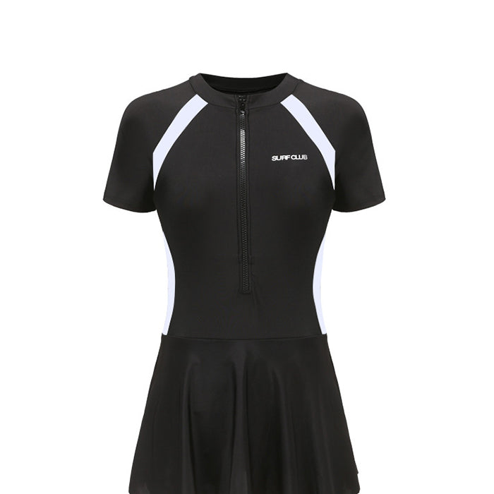 水着 レディース ワンピース 大きい サイズ 体型 隠し カバー 水着 セット スポーツ 大人 水着