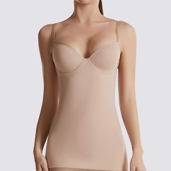 ボディスーツレディース ワンピース 女性用 ボディ シェイピング 衣服 コルセット 胸サポート ストラップ 調節可能