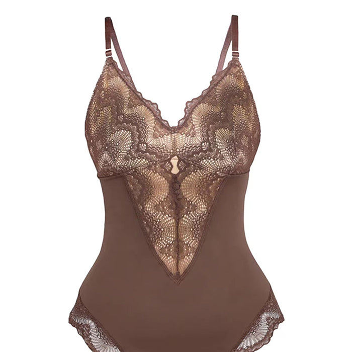 補正下着 キャミソール レディース コルセット 20代 30代 40代 セクシー V ネック ボディスーツ レース ウエスト キャミソール 下着