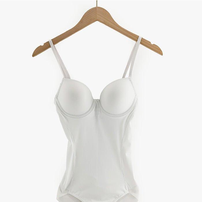 補正下着 ボディスーツレディース 50代 40代 30代 キャミソール 背中の肉 女性用 お腹引き締め ヒップアップ 産後 コルセット ウエストシェイプ ワンピース