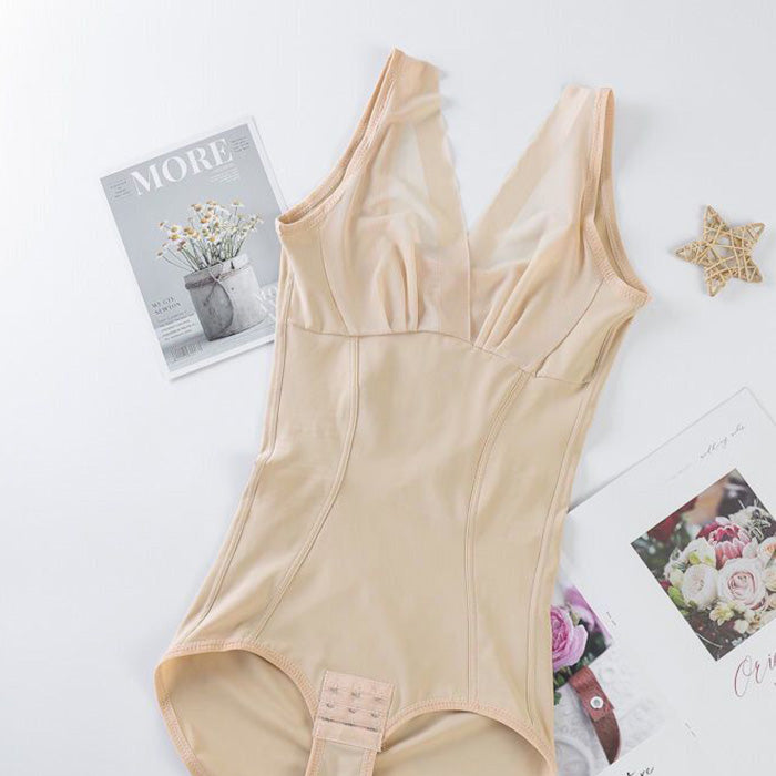 補正下着 ボディスーツレディース 50代 40代 超薄型 女性 産後 ヒップリフト お腹引き締め 背中の肉 レース コルセット 女性用 ワンピース