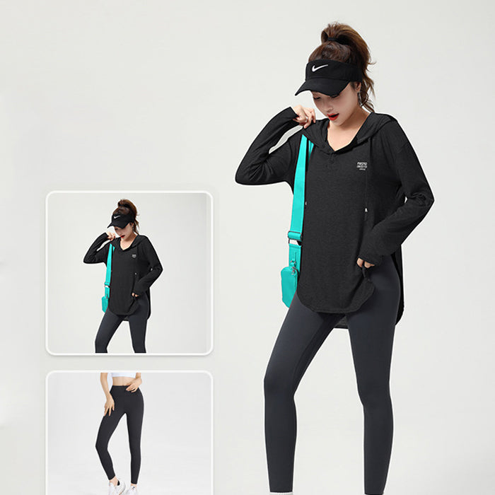 新品 スポーツウェア セット 2点セット 上下セット フィットネスウェア 速乾 ヨガ ピラティス スポーツ フィットネス ランニングウェア トレーニング ジム エクササイズ ダンス ウォーキング