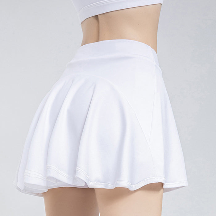 レディース スポーツブラ ヨガスカート 組み合わせ自由フレア ショートスカート ランニング フィットネス テニス トレーニング スポブラ