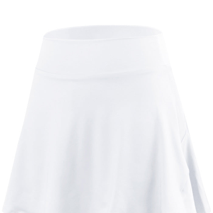 ヨガ スカート インナーパンツ付き 速乾性 フレアスカート ショートスカート ホットヨガ ピラティス スポーツウェア フィットネスウェア ランニング
