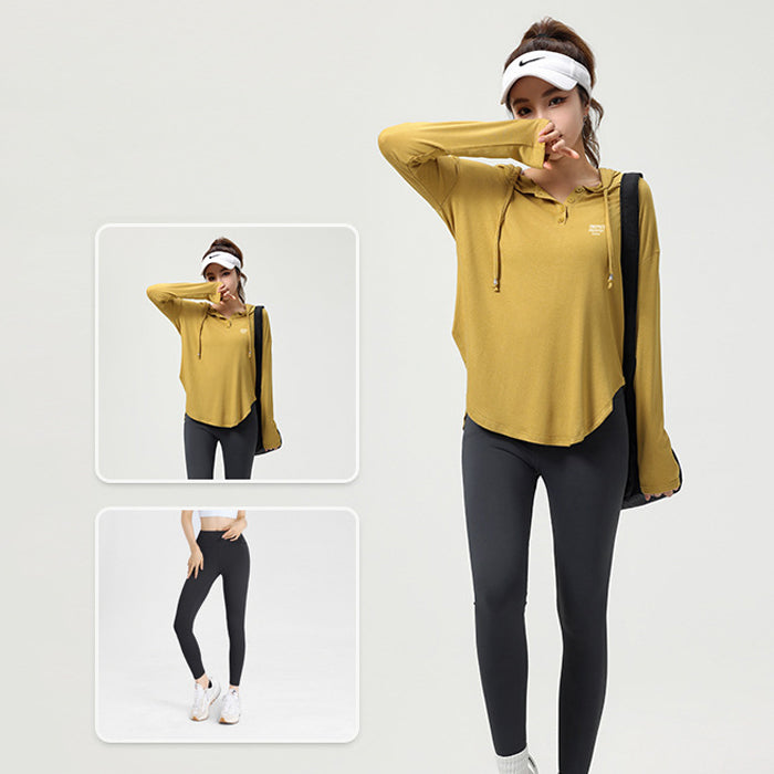 新品 スポーツウェア セット 2点セット 上下セット フィットネスウェア 速乾 ヨガ ピラティス スポーツ フィットネス ランニングウェア トレーニング ジム エクササイズ ダンス ウォーキング