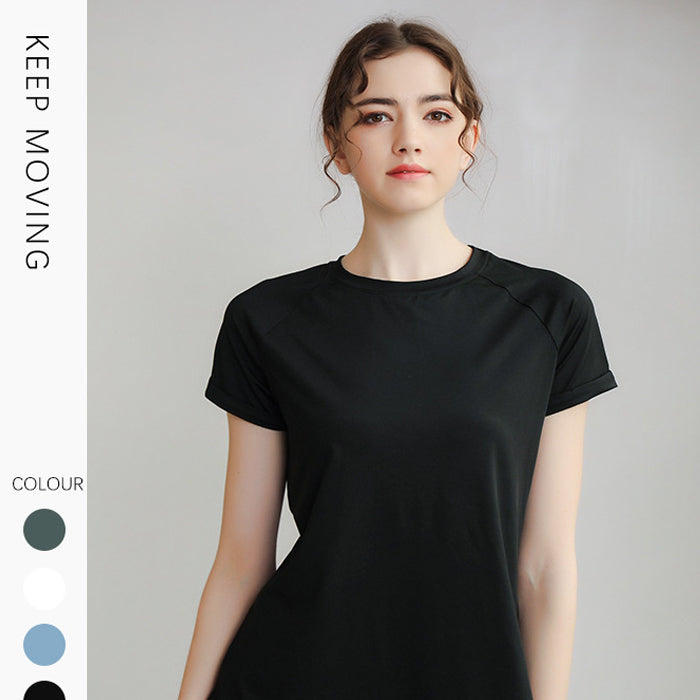 ヨガウェア トップス 半袖 ゆったり ランニング Tシャツ バックオープン ヨガトップス フィットネスウェア ヨガウェア ピラティス