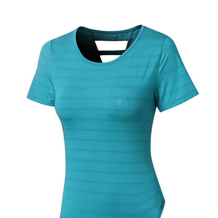 スポーツTシャツ 半袖 通気性 ナイロン フィット ルーズ 大きいサイズ ヨガ ホットヨガ ピラティス スポーツウェア フィットネスウェア ランニングウェア トレーニング ジム