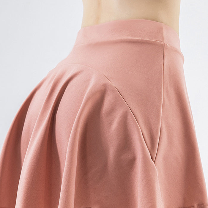 レディース スポーツブラ ヨガスカート 組み合わせ自由フレア ショートスカート ランニング フィットネス テニス トレーニング スポブラ