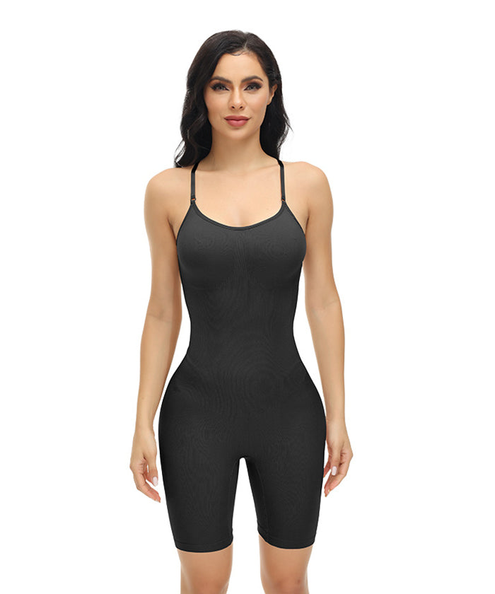 補正下着 レディース ボディスーツ 引き締め 背中の肉 30代 40代 ワンピース シームレス ヒップ アップ シェイプ 下着 ボディコルセット